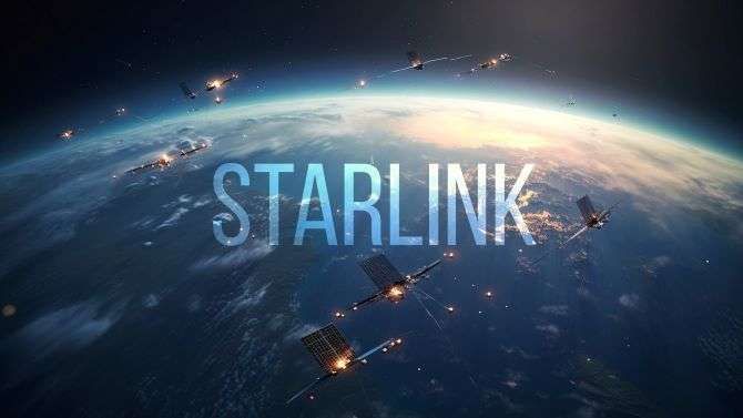 Apakah Internet Starlink?