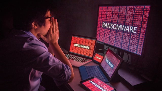 Bagaimana Cara Ransomware Bekerja