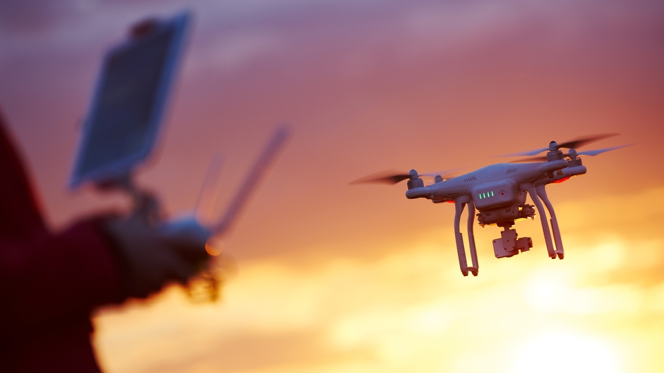 Tips memilih drone untuk pemula