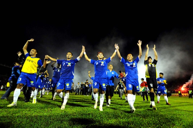 Persib juara Piala Presiden 2015