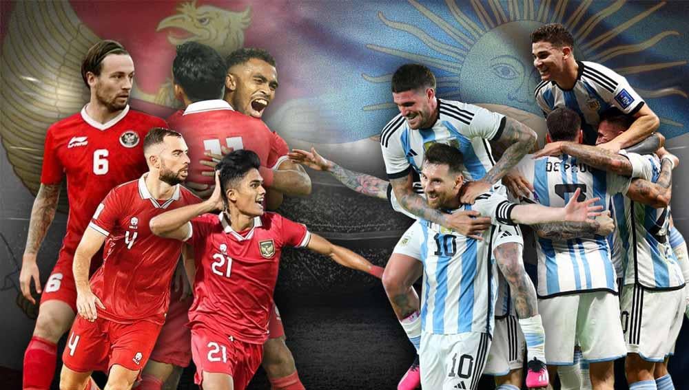 Harga Tiket Resmi Indonesia Vs Argentina