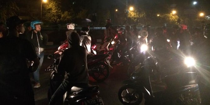 suporter jakmania viking persib persija