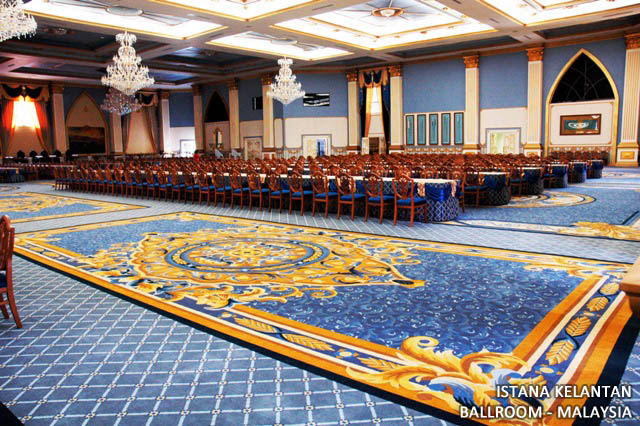 PT Tadmansori Karpet Indah Produsen Karpet Terbaik