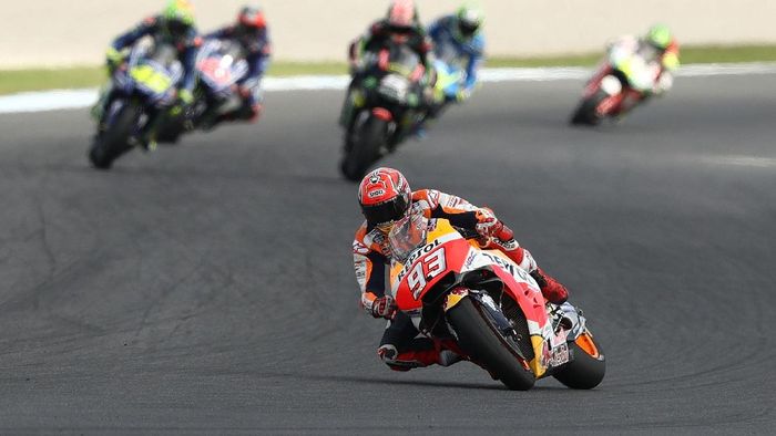 Indonesia Resmi Gelar MotoGP 2021