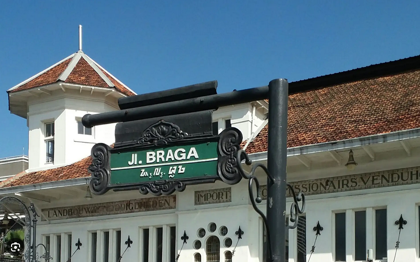 Bandung Menjadi Tujuan Wisata